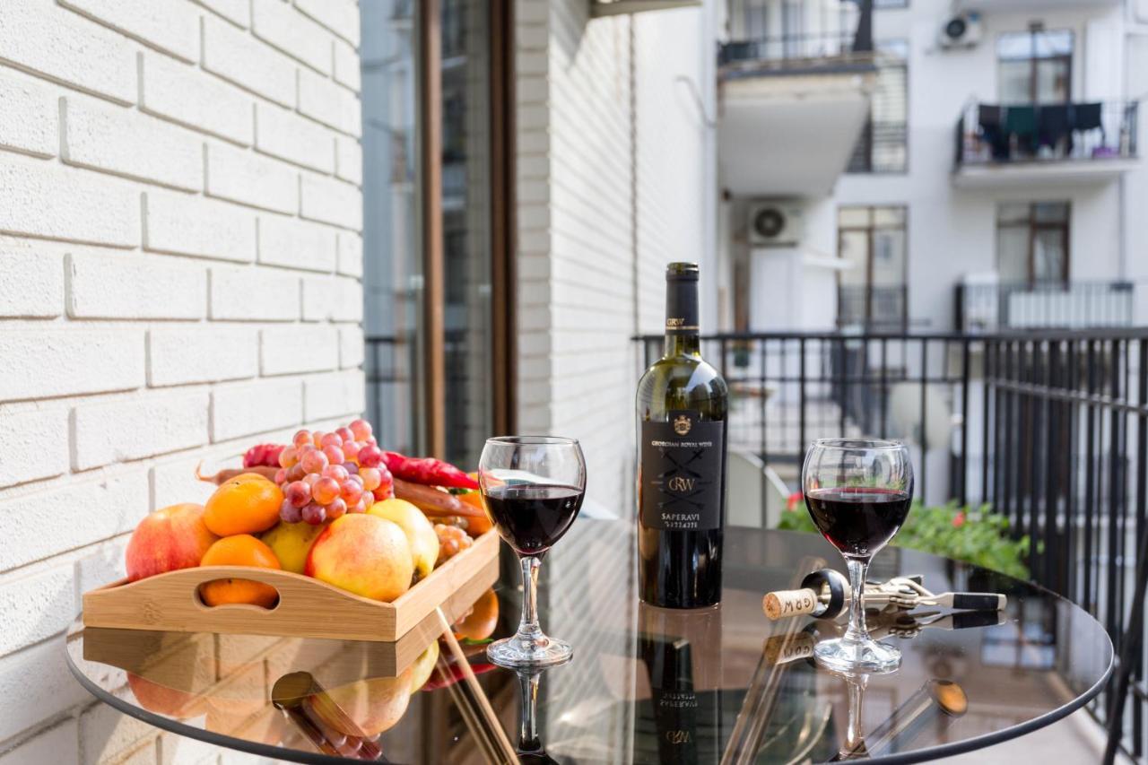 The Grand Apartment Tbilisi Exterior foto